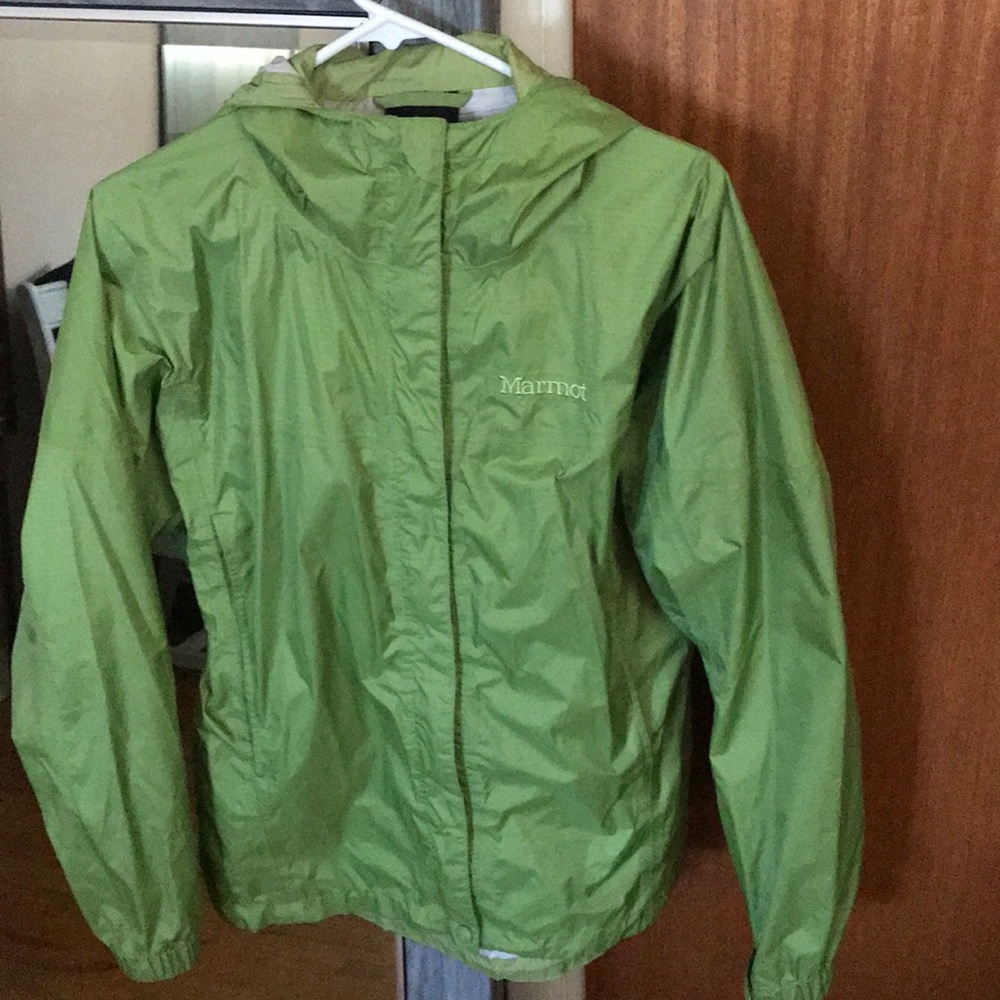 Women’s Marmot Rain Jacket